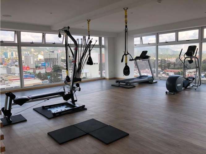  APARTAMENTO EN RENTA – 2 HAB + 2 BALCONES | CITYHAUS | ZONA 10 - Imagen 13
