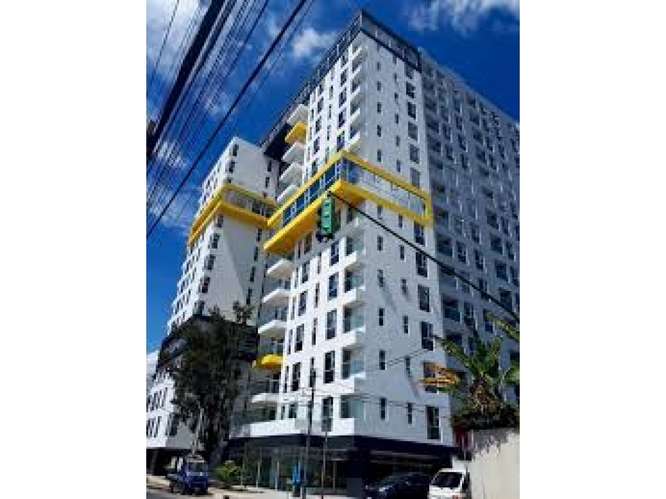  APARTAMENTO EN RENTA – 2 HAB + 2 BALCONES | CITYHAUS | ZONA 10