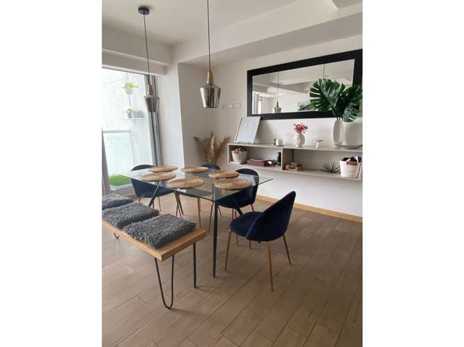  APARTAMENTO EN RENTA – 2 HAB + 2 BALCONES | CITYHAUS | ZONA 10 - Imagen 3