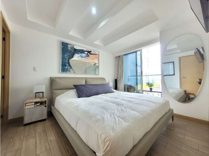  APARTAMENTO EN RENTA – 2 HAB + 2 BALCONES | CITYHAUS | ZONA 10 - Imagen 10