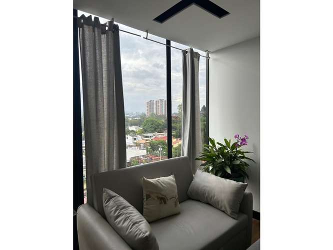  APARTAMENTO AMUEBLADO EN RENTA – 2 HAB. | VILLA MARISCAL | Z 11 - Imagen 5