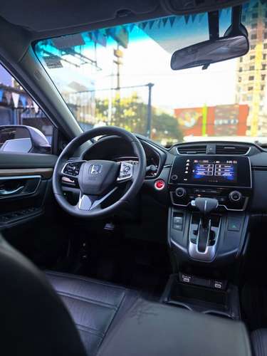 Honda CR-V EX 2021 Agencia