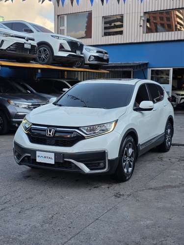 Honda CR-V EX 2021 Agencia