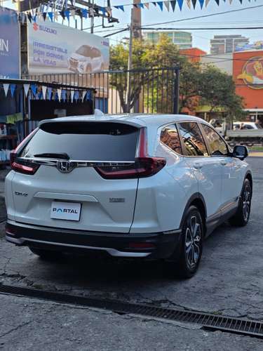 Honda CR-V EX 2021 Agencia