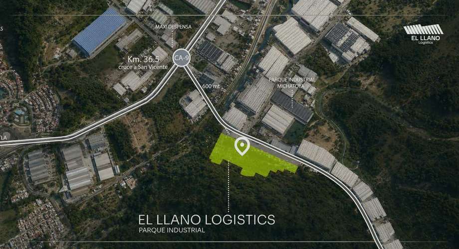 Renta de Bodegas en El Llano Logistics | Km. 36.5 de la CA9 Palín, Escuintla - Imagen 6