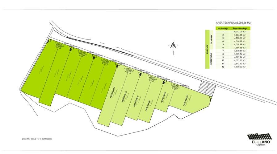 Renta de Bodegas en El Llano Logistics | Km. 36.5 de la CA9 Palín, Escuintla - Imagen 5