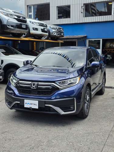 Honda CR-V EX 2021 Agencia