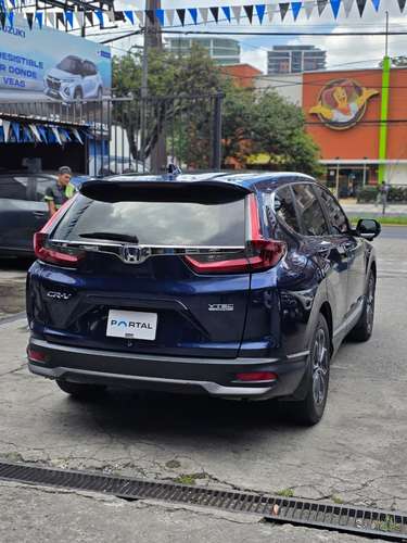 Honda CR-V EX 2021 Agencia