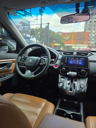 Honda CR-V EX 2021 Agencia