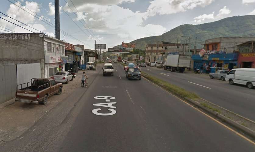 Venta de Terreno en Amatitlán en Km.28 CA-9