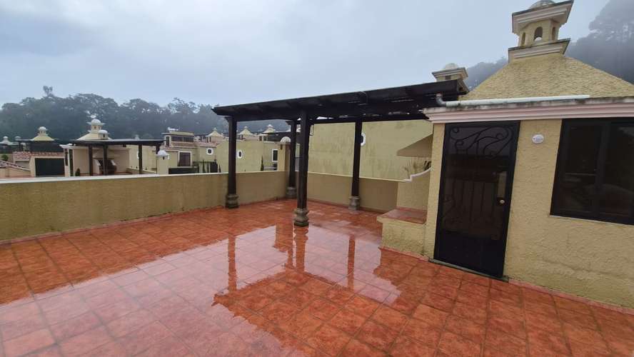 preciosa casa en venta, de 3 niveles, 3 habitaciones, 2 parqueos en san lucas, muy serca de la antigua - Imagen 19