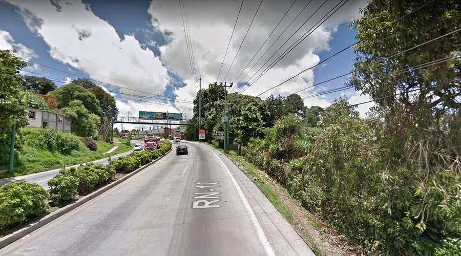 Terreno comercial en San Lucas Sacatepéquez (Opción 2)