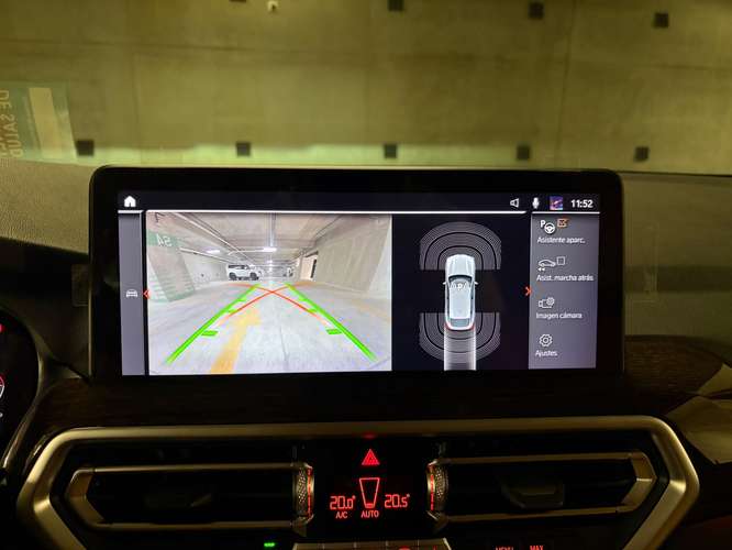 BMW X4 XDrive 20i de Agencia Modelo 2024