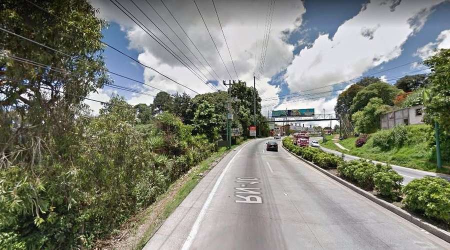 Terreno comercial en San Lucas Sacatepéquez (Opción 2)