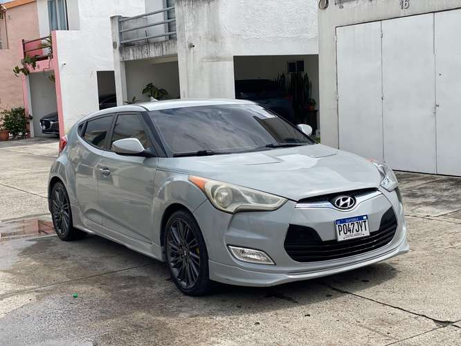 Hyundai Veloster 2013 - Imagen 2