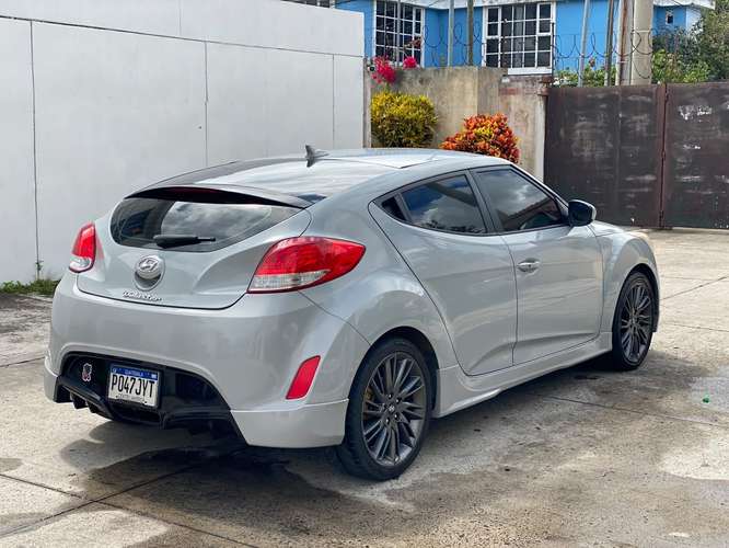 Hyundai Veloster 2013 - Imagen 3