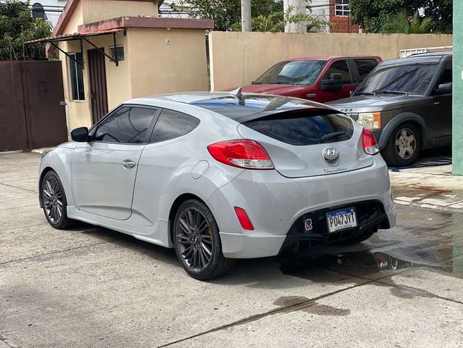 Hyundai Veloster 2013 - Imagen 4