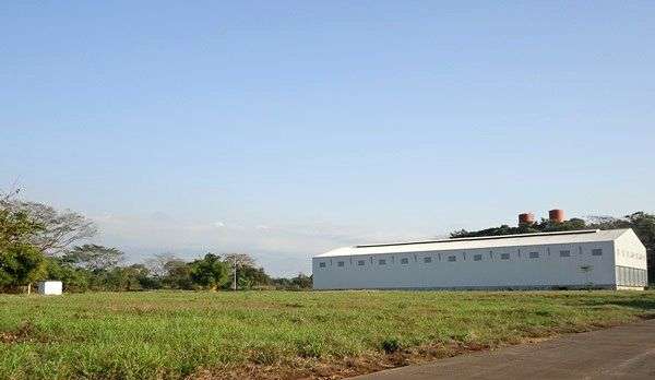 Terreno en Parque Industrial, Km 67 Escuintla