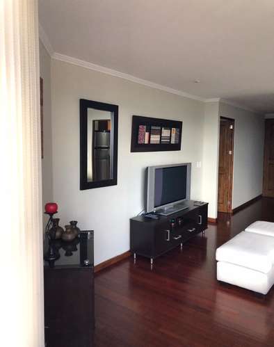 APARTAMENTO AMUEBLADO EN ALQUILER REAL DE LAS AMÉRICAS ZONA 14 | VISTA A VOLCANES Y LAGO | PV - Imagen 2