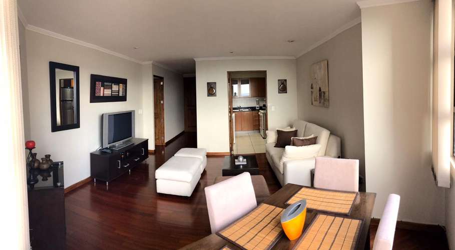 APARTAMENTO AMUEBLADO EN ALQUILER REAL DE LAS AMÉRICAS ZONA 14 | VISTA A VOLCANES Y LAGO | PV - Imagen 12