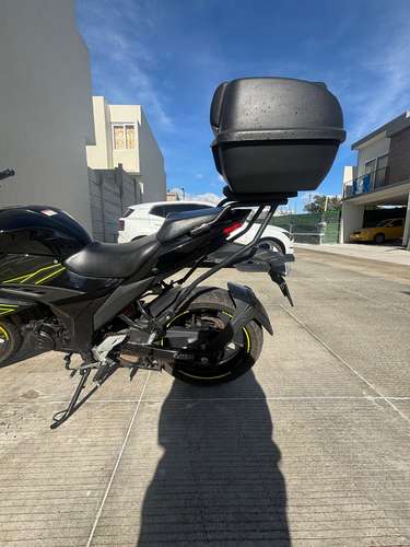 SUZUKI GIXXER 155 DF