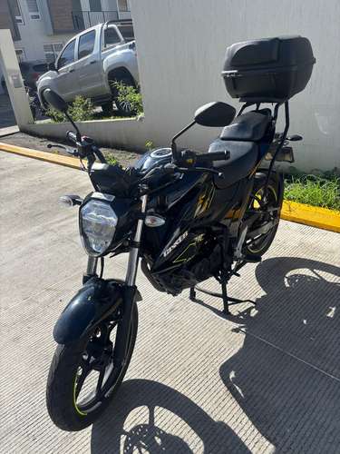 SUZUKI GIXXER 155 DF