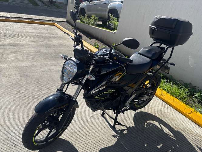 SUZUKI GIXXER 155 DF