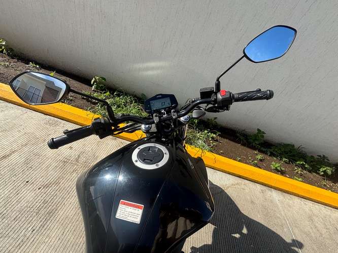 SUZUKI GIXXER 155 DF