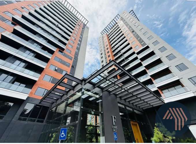 RENTO BONITO APARTAMENTO NIVEL MEDIO FERRE 10