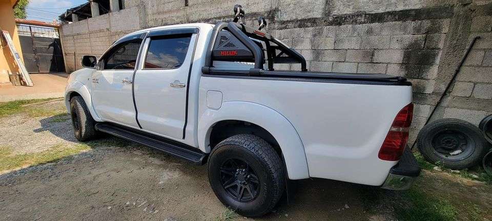 Toyota Hilux Vigo SRV