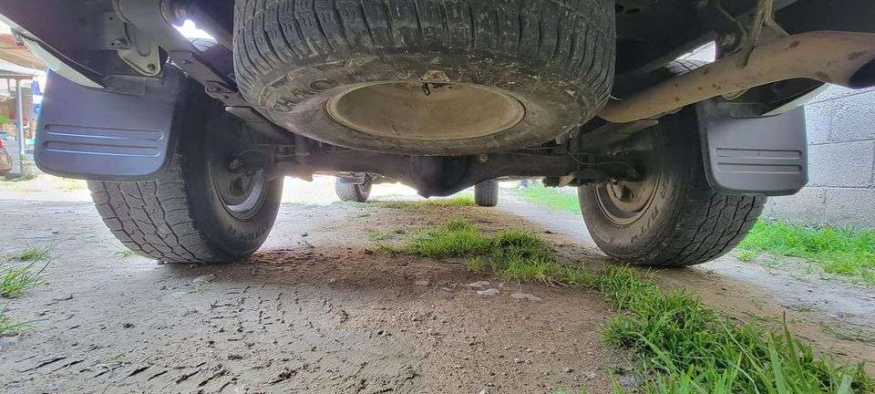 Toyota Hilux Vigo SRV