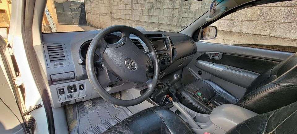 Toyota Hilux Vigo SRV