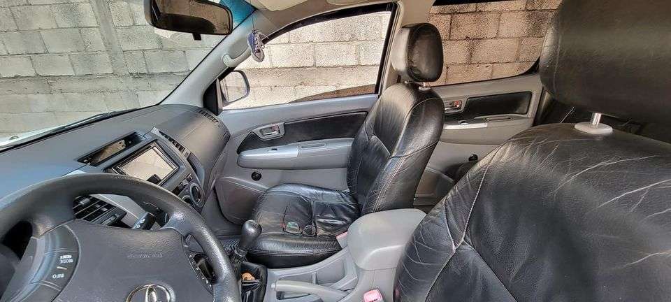 Toyota Hilux Vigo SRV