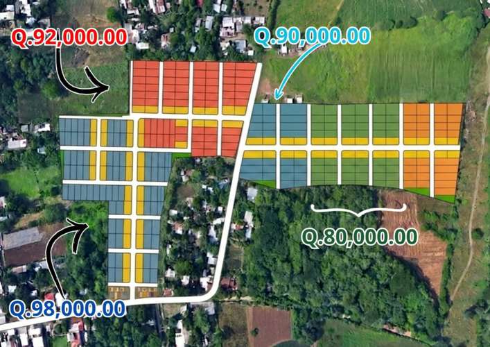 LOTES AMPLIOS SEMIRUSTICOS  - Imagen 2