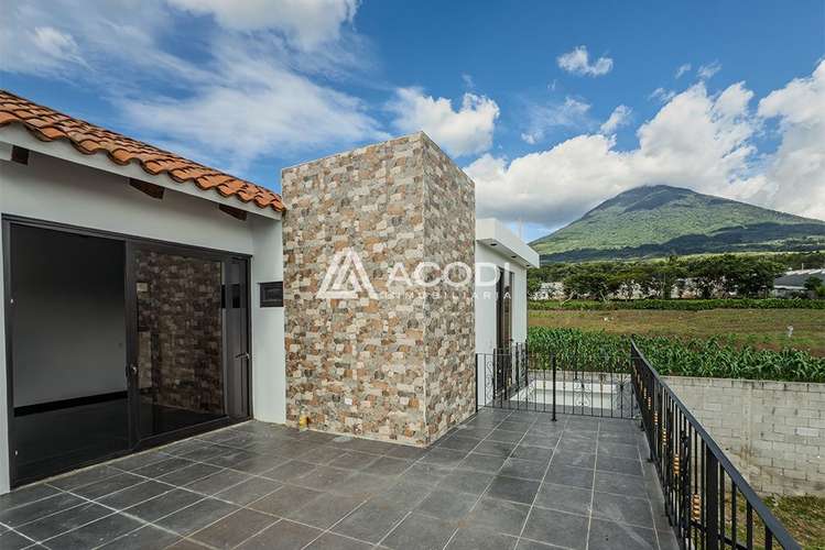 Casa cerca de Antigua Guatemala, Alotenango - Imagen 10