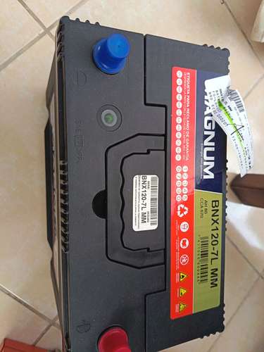 Batería Magnum