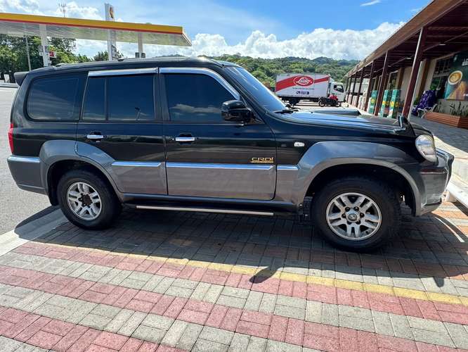 Hyundai Terracan 2002 - Full Extras