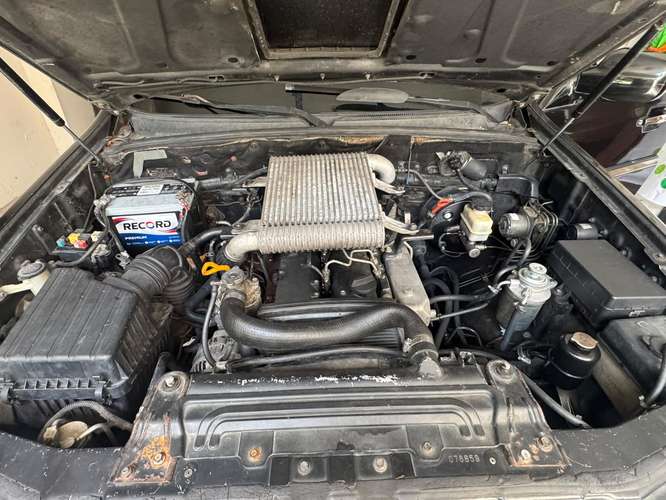 Hyundai Terracan 2002 - Full Extras