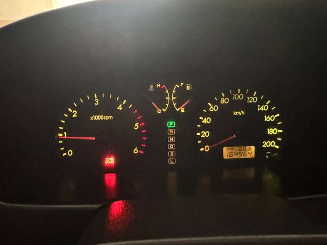 Hyundai Terracan 2002 - Full Extras