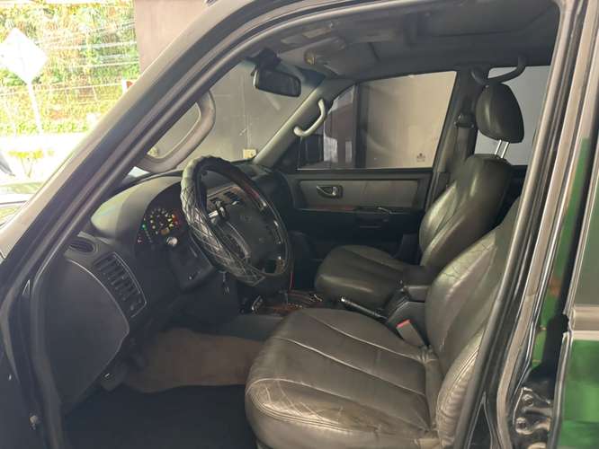 Hyundai Terracan 2002 - Full Extras