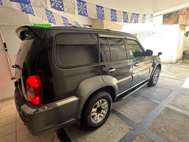 Hyundai Terracan 2002 - Full Extras