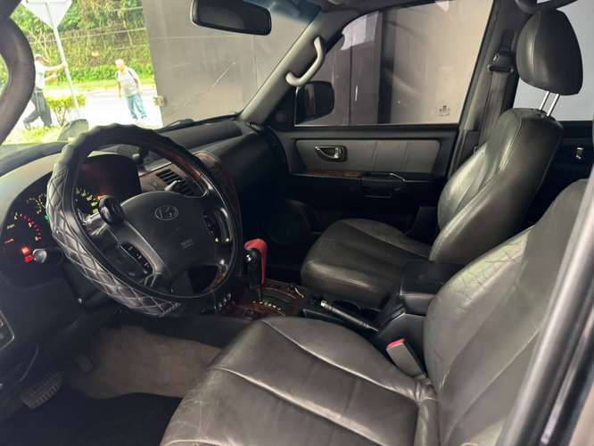 Hyundai Terracan 2002 - Full Extras