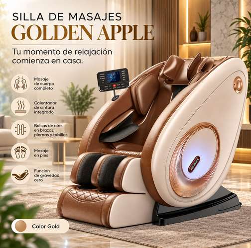 SILLA DE MASAJES  - Imagen 2