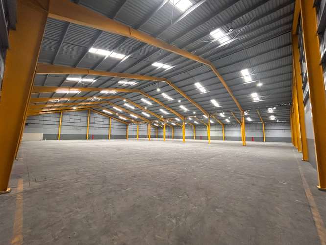 ALQUILO BODEGA EN VILLA NUEVA, A 150 MTRS DE LA CA9 SUR. - Imagen 5