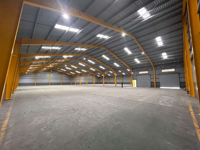 ALQUILO BODEGA EN VILLA NUEVA, A 150 MTRS DE LA CA9 SUR. - Imagen 2