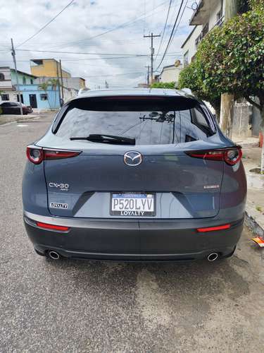 VENDO HERMOSA MAZDA CX30 PREFERRED 4X4 2022 RECIÉN INGRESADA  - Imagen 8