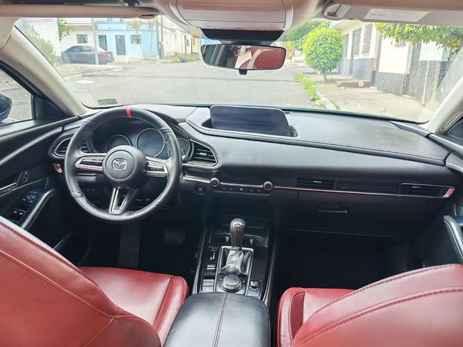 VENDO HERMOSA MAZDA CX30 PREFERRED 4X4 2022 RECIÉN INGRESADA  - Imagen 2