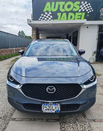 VENDO HERMOSA MAZDA CX30 PREFERRED 4X4 2022 RECIÉN INGRESADA 