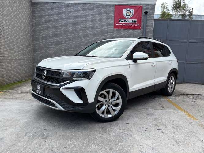 Volkswagen Taos 250 TSi de Agencia Modelo 2022 - Imagen 7