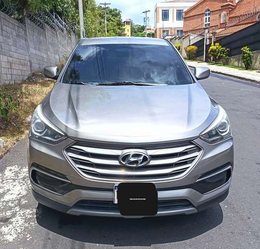 Hyundai santa fe 2017 sport 